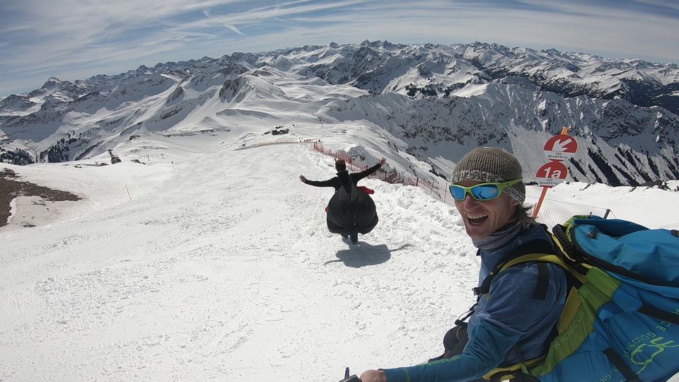 wehr-weiss-wohin am Nebelhorn