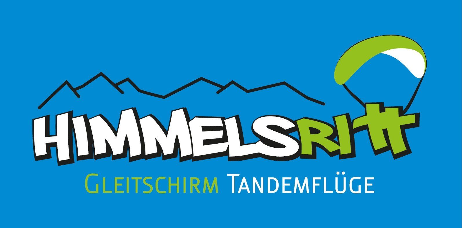 Gleitschirm-Tandemflüge