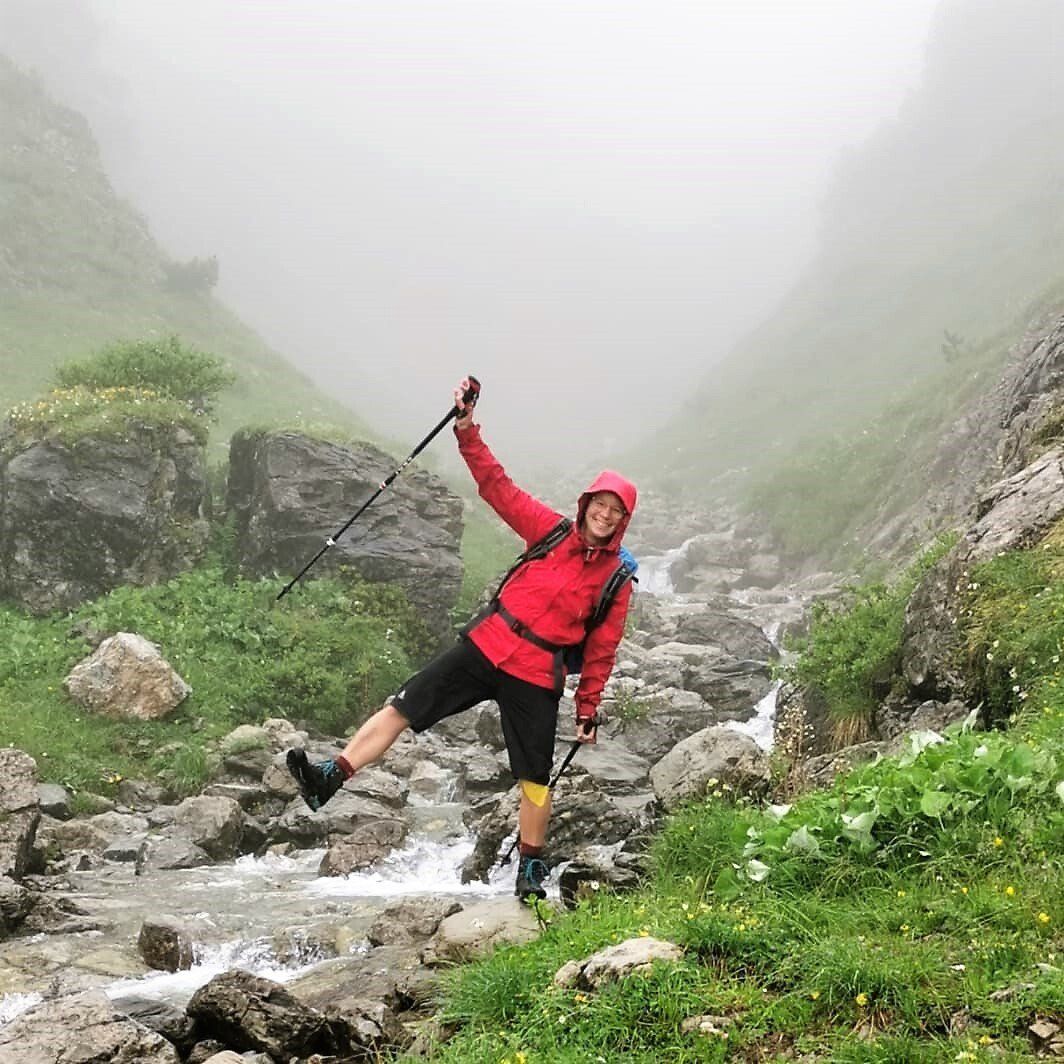 Gratüberschreitung Sorgschrofen und Zinken
