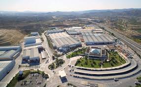 Cosentino en Cantoria