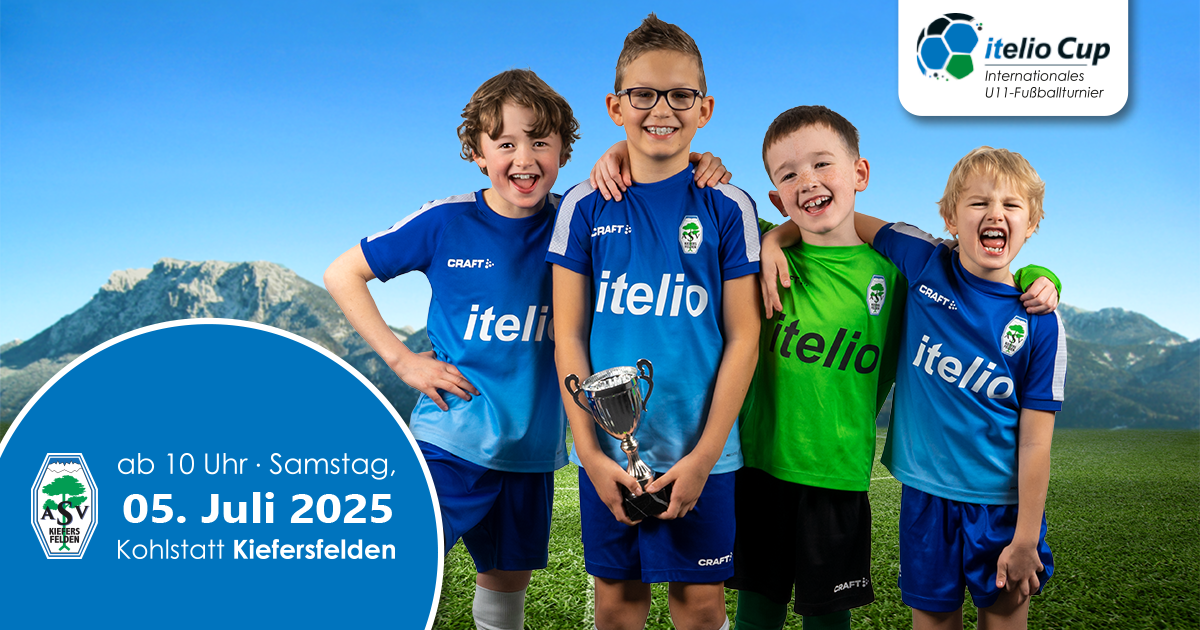 Am 05. Juli 2025 erwarten wir den TSV 1860 München, die SpVgg Unterhaching uvm.