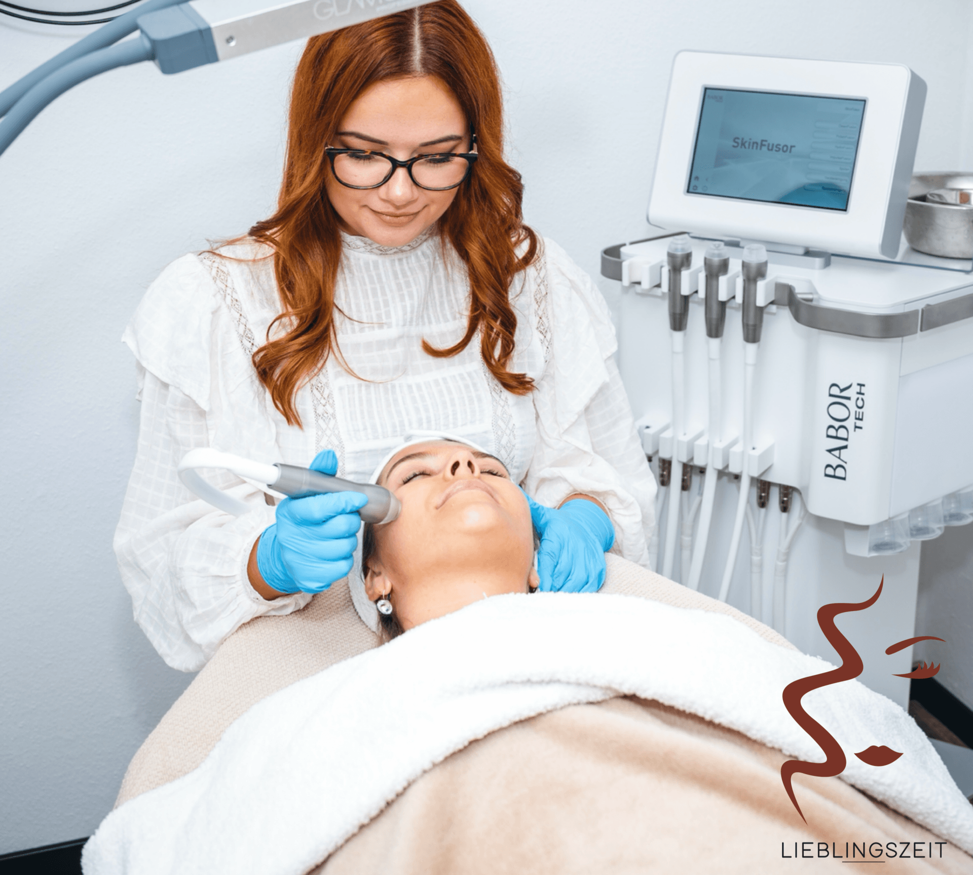 BABOR SkinFusor Koblenz, Gesichtsbehandlung Koblenz, Kosmetik Koblenz, Kosmetikbehandlung Koblenz