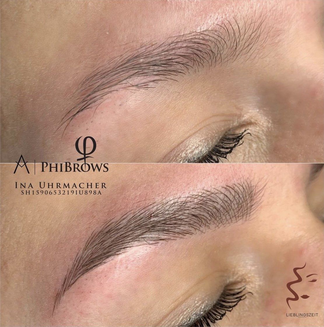 Microblading Koblenz, Microblading LIEBLINGSZEIT
