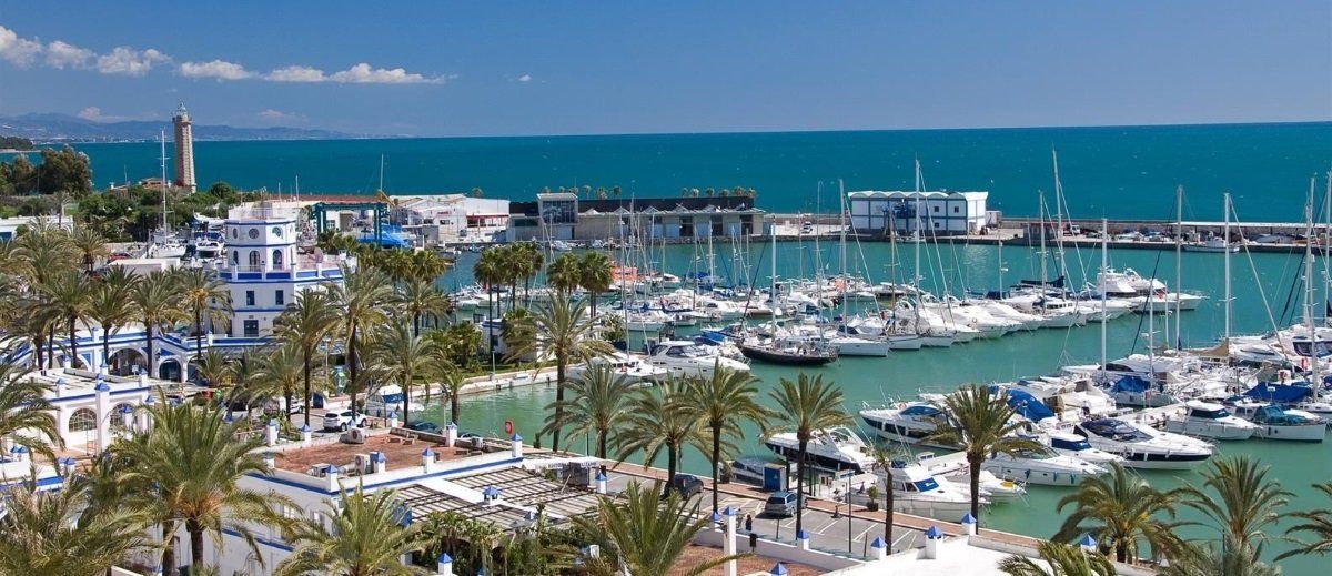 Estepona Fishing Port Sunday Market