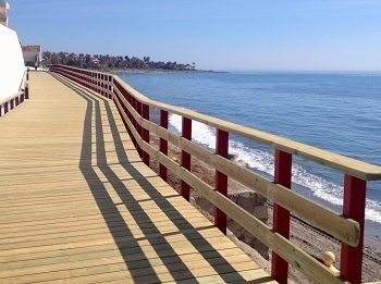 Walk sightseeing San Pedro Puerto Banus