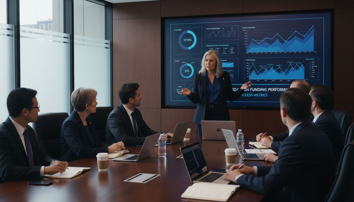 data in ligtigation funding