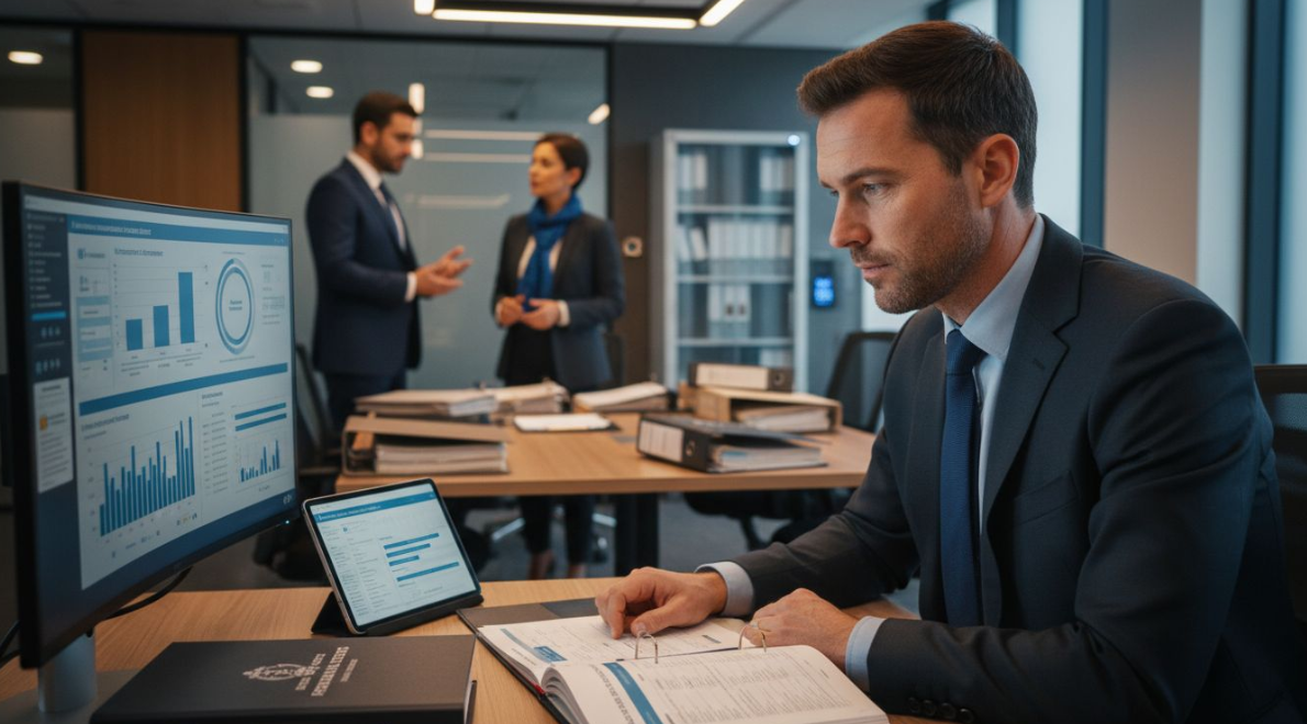 Role of data in litigation funding