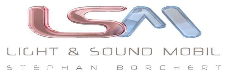 Logo von Light & Sound Mobil Stephan Borchert Logo von Light & Sound Mobil Stephan Borchert