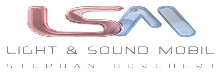 Logo von Light & Sound Mobil Stephan Borchert