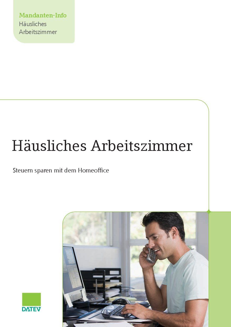 Häusliches Arbeitszimmer, Steuern Sparen mit dem Homeoffice, Steuerberater Münster, Steuerberatung Münster, Schulze Wenning