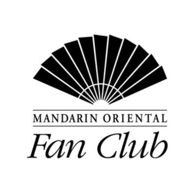 mandarin oriental fan club logo