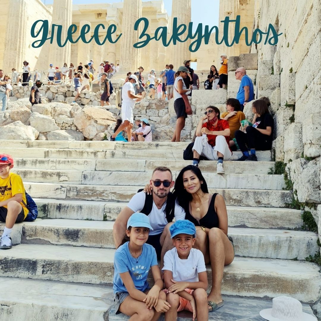 Client testimonial greece travel by LAC