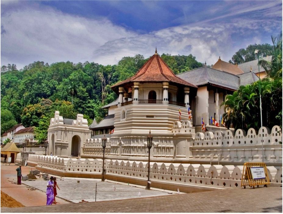 Sri Lanka - Travel by LAC