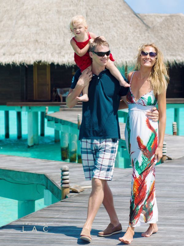 family holiday