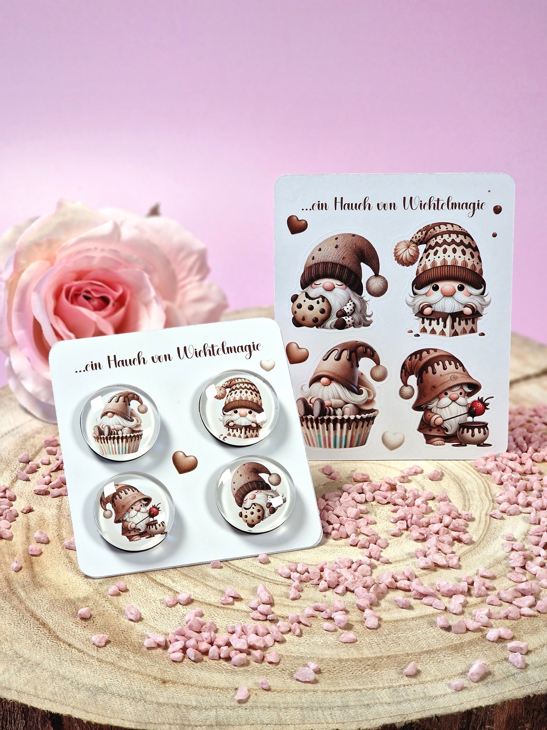 Ein Hauch von Wichtelmagie - Kurzgeschichte