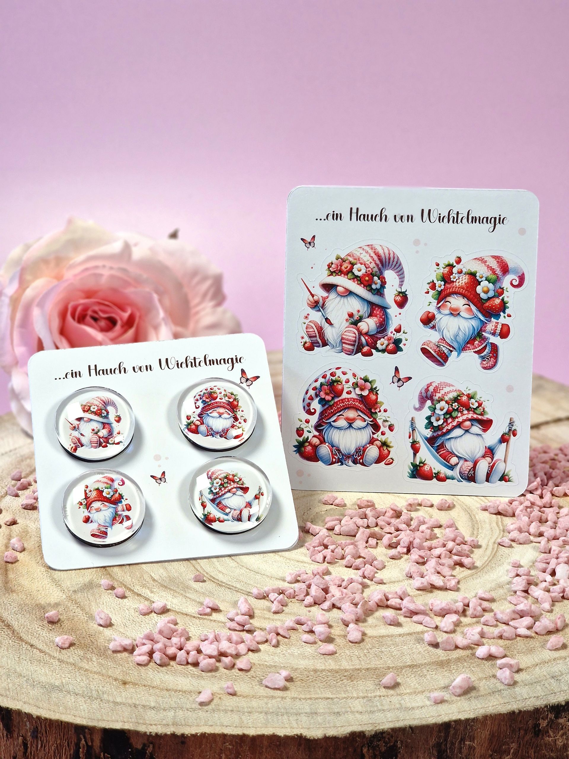 Ein Hauch von Wichtelmagie - eine kleine Kurzgeschichte