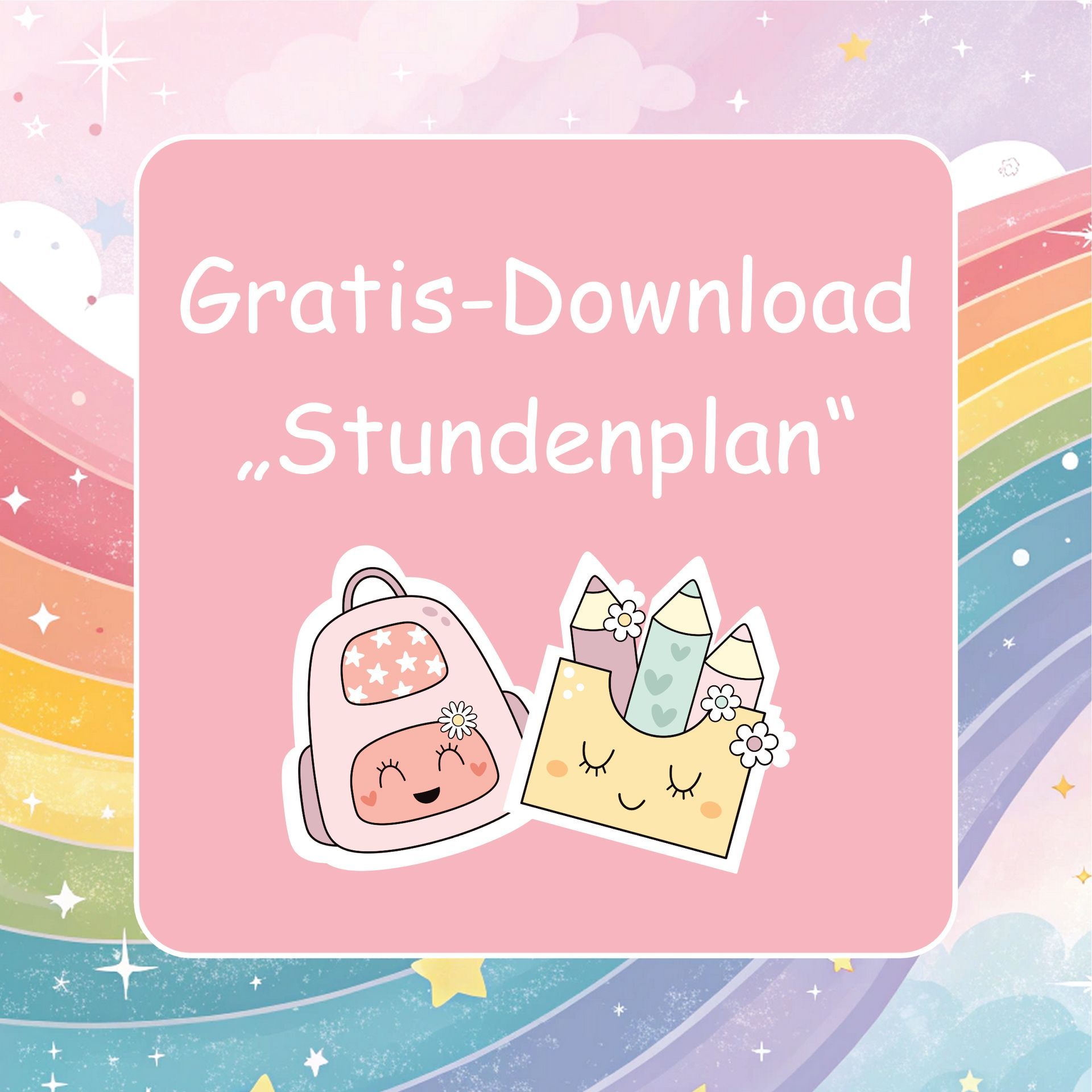 Stundenplan - Gratis Download