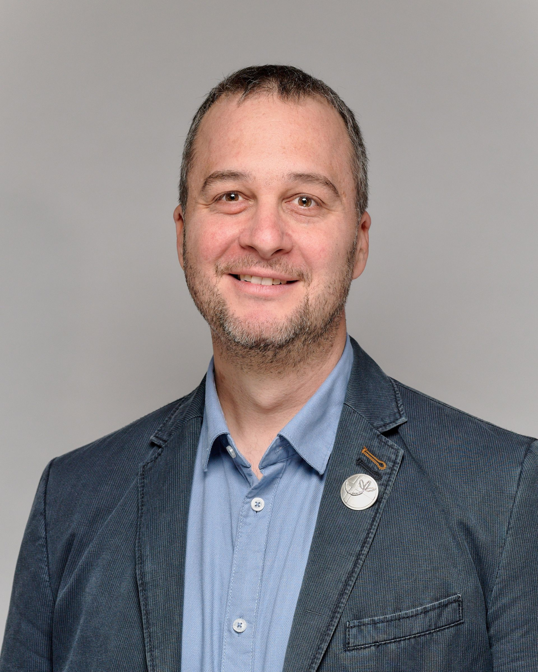 Oberer Stephan Bleiholder Theologischer Vorstand der Evangelischen Diakonieschwesternschaft Herrenberg-Korntal