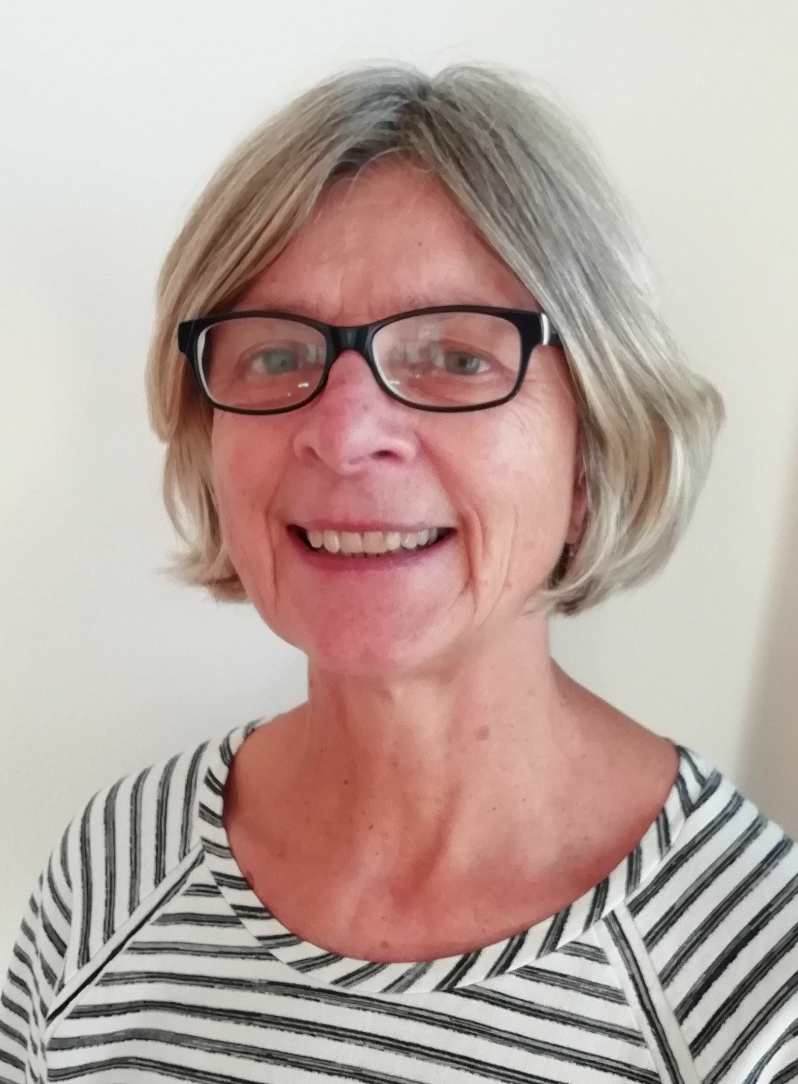 Magret Somfleth - Beiratsvorsitzende