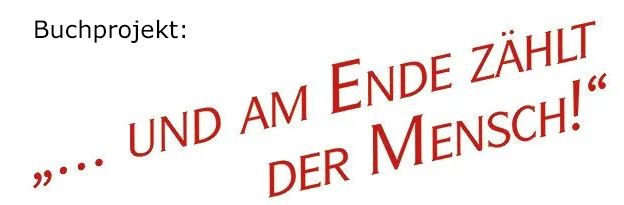 Buchprojekt: