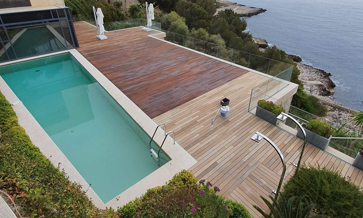 Rénovation et entretien des revêtements bois