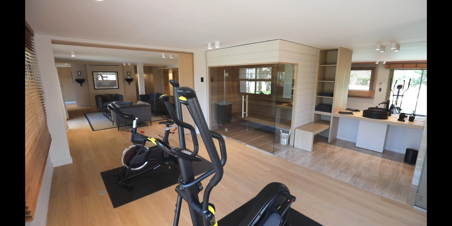 Revêtements intérieurs en bois