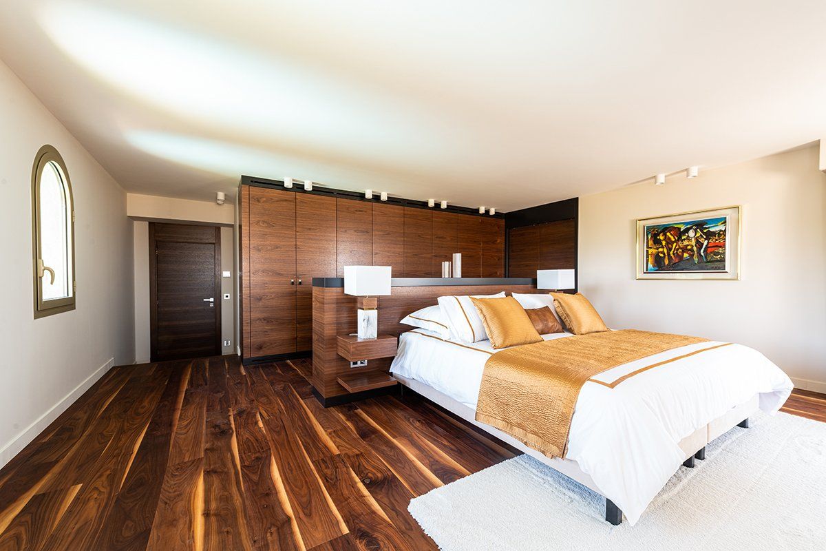 Revêtements bois intérieurs