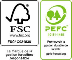 Certifications du bois Certifications FSC et PEFC