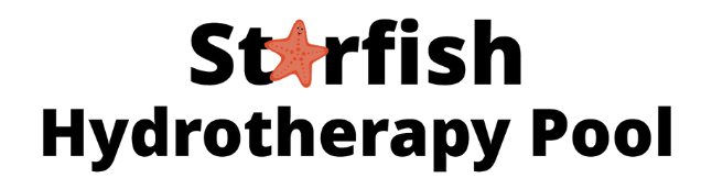 Starfish hydrotherapy pool logo