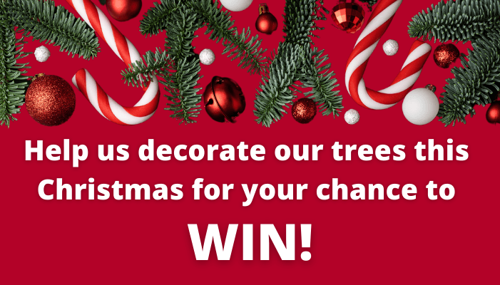 Download your Christmas Bauble Template