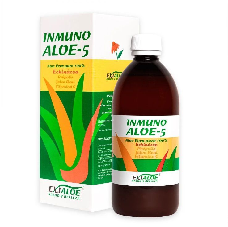 Jugo Aloe Vera Ecológico Jugo Aloe Vera Ecológico
