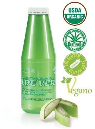 Jugo Aloe Vera Ecológico Jugo Aloe Vera Ecológico