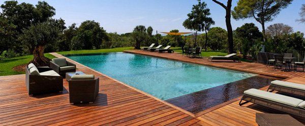 piscine exterieure