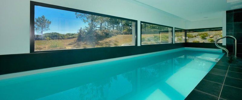 piscine interieure