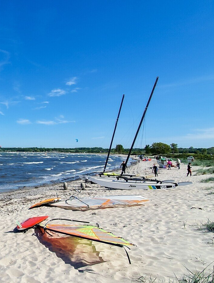 © Tim Wegner Strand Surfen Sport Freizeit