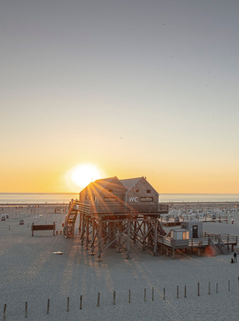 ©oliverfranke_Pfahlbau_Sonnenuntergang_SPO Pfahlbau_Sonnenuntergang_SPO