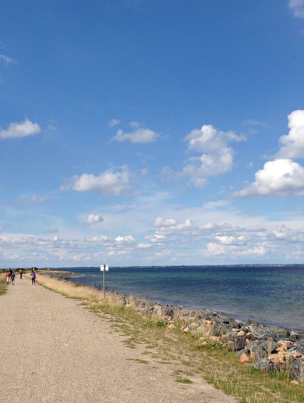 Ferienland Ostsee – Geltinger Bucht e.V. Strand Spazieren Fahrradfahren