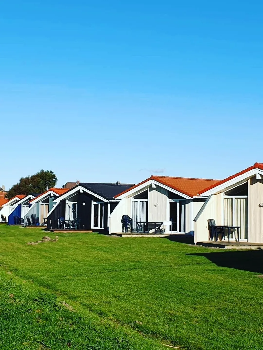Tourismus-Service Friedrichskoog Ferienhaussiedlung Friedrichskoog