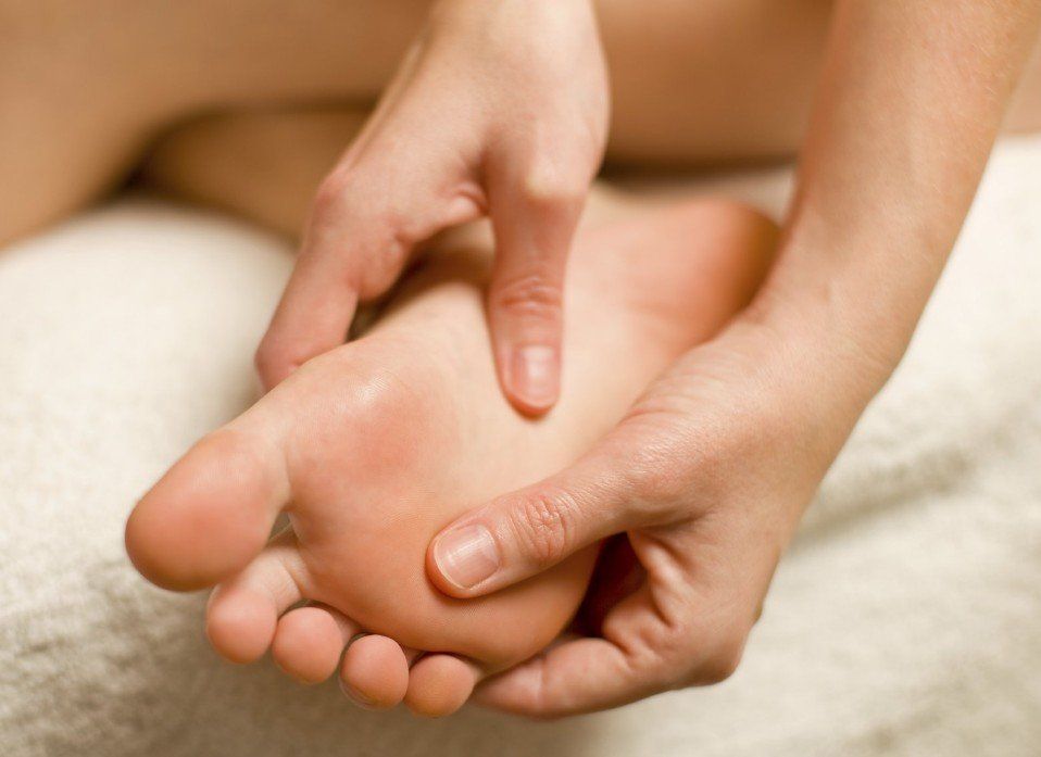Reflexology