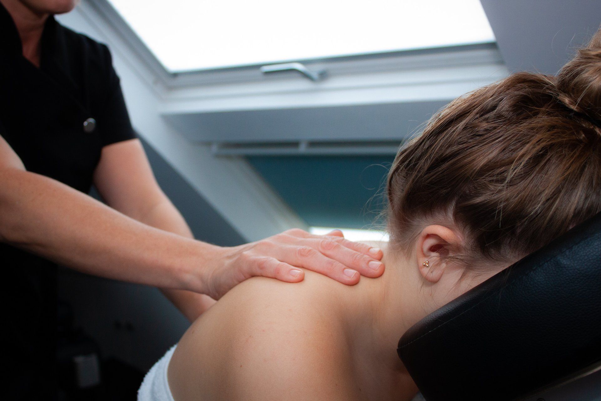 Indian Head Massage