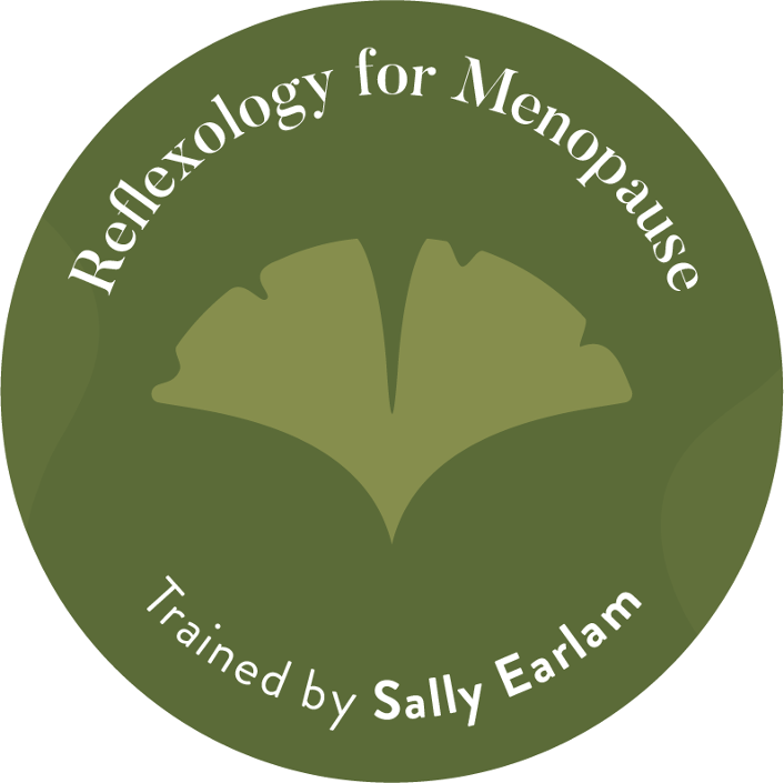 Reflexology for Menopause Trained