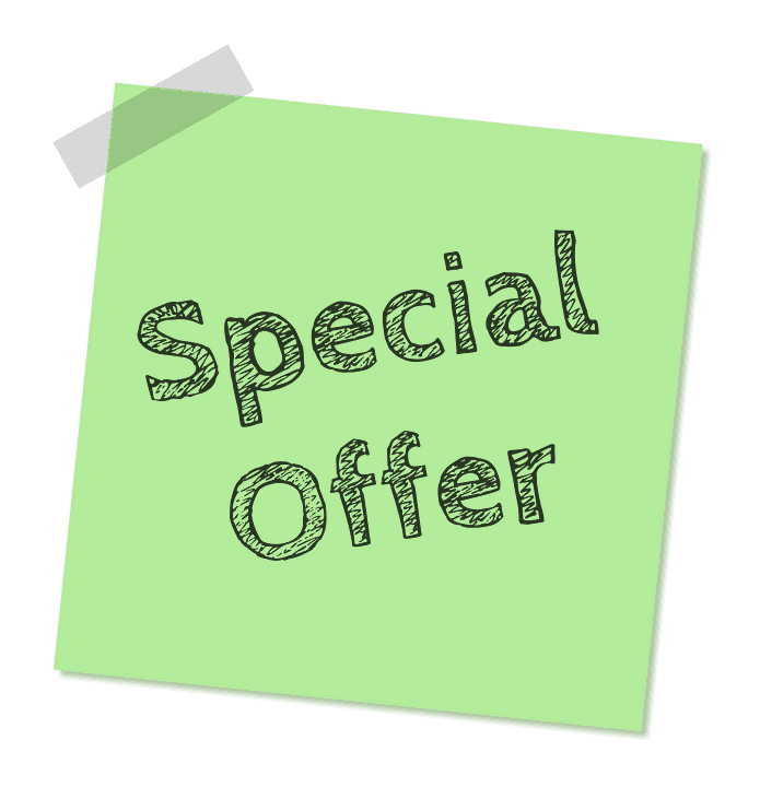 Special Offers