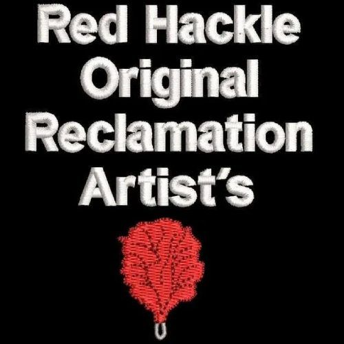 red hackle original logo