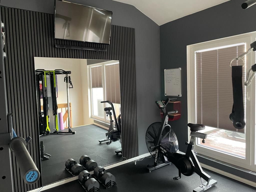 Fitnesstrainer Anton Köhler Hamburg