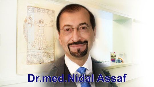 Praxis Klinik Dr Nadil Assaf Bochum