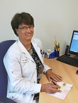Dr. Christine Götz Peutingerstr. 3
86152 Augsburg
