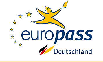 Logo EUROPASS Lebenslauf