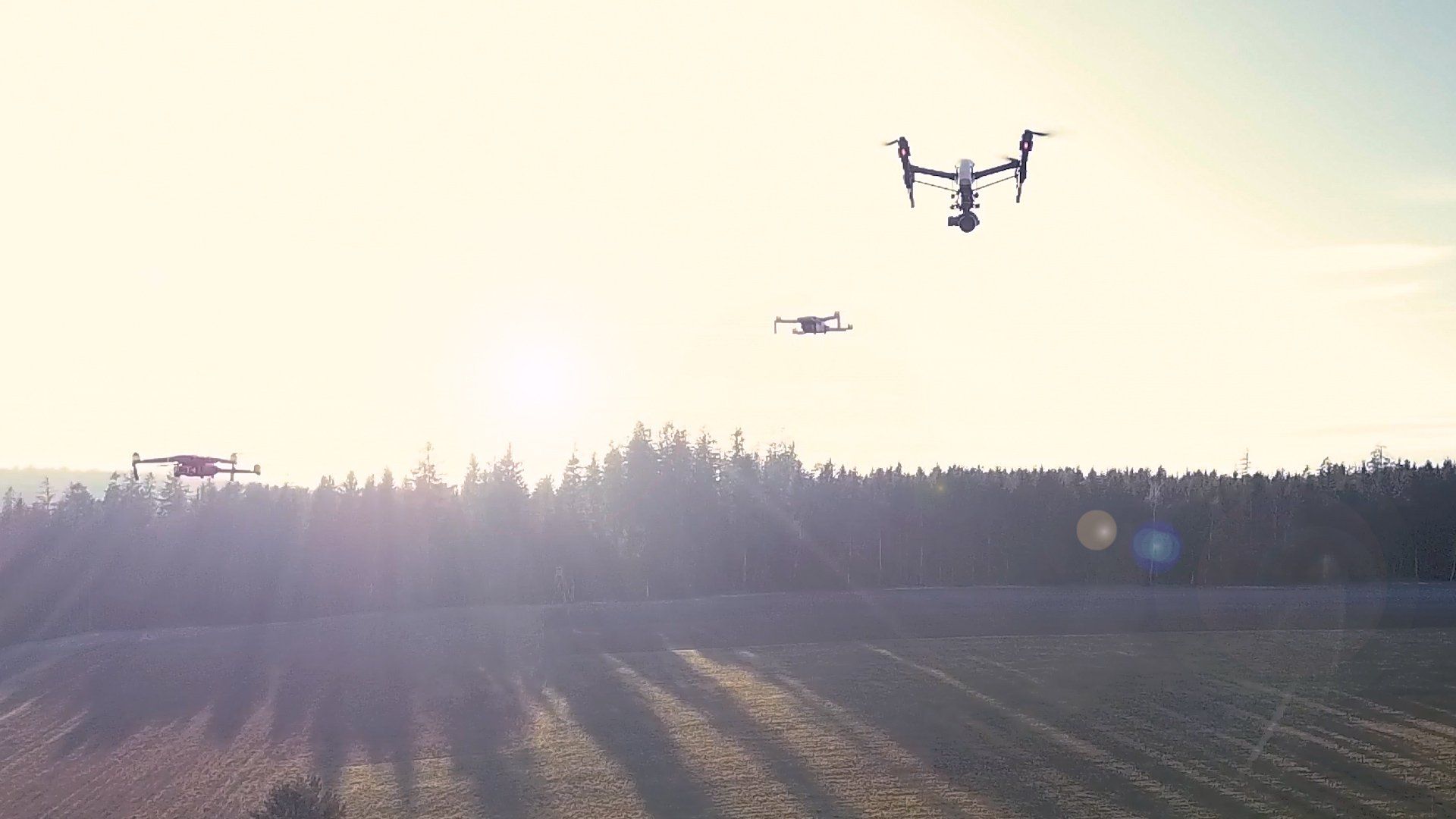 DJI, Luftbilder, Oben, Copter, Drohne, Drohne, Schwarzwald, Bodensee, Werbefoto