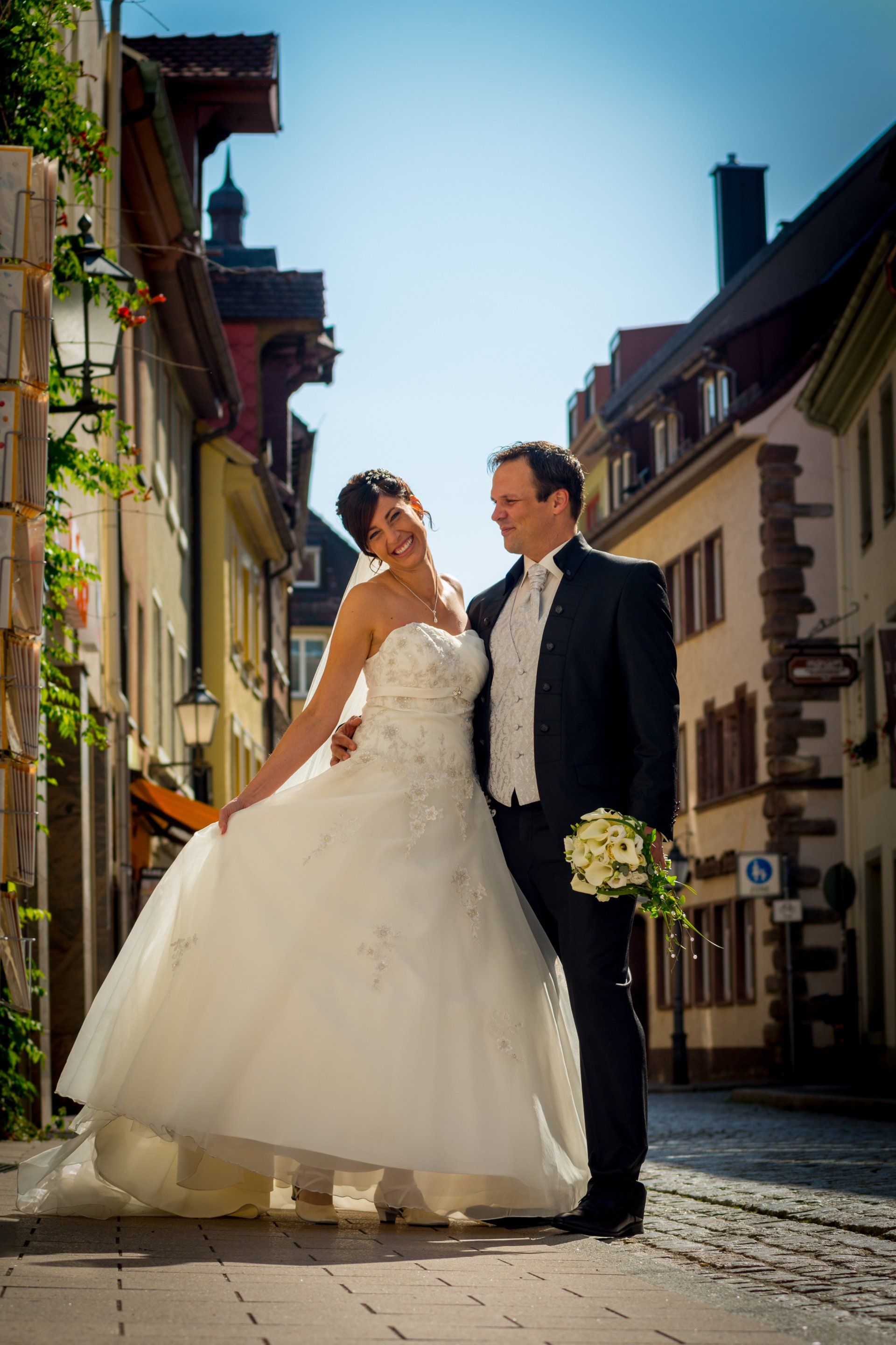 Hochzeit, Wedding, Trauung, Braut, Bräutigam, Festtag, Kirche, Verlobung, Trauzeugen, heiraten, verliebt, verheiratet