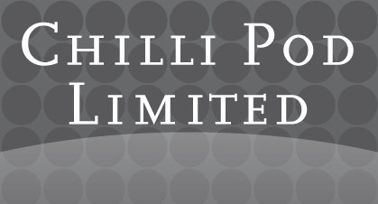 Chilli Pod Limited Chilli Pod Limited Logo